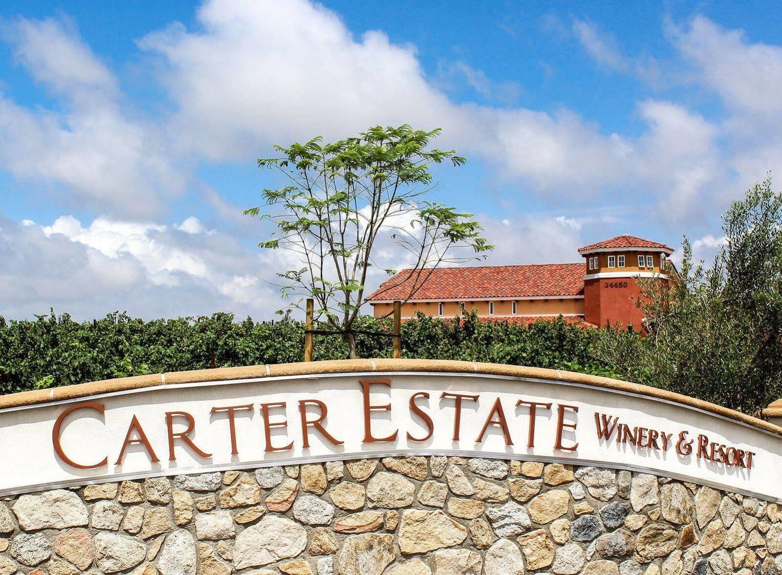 Carter Estate Winery&Resort Temecula Exterior foto