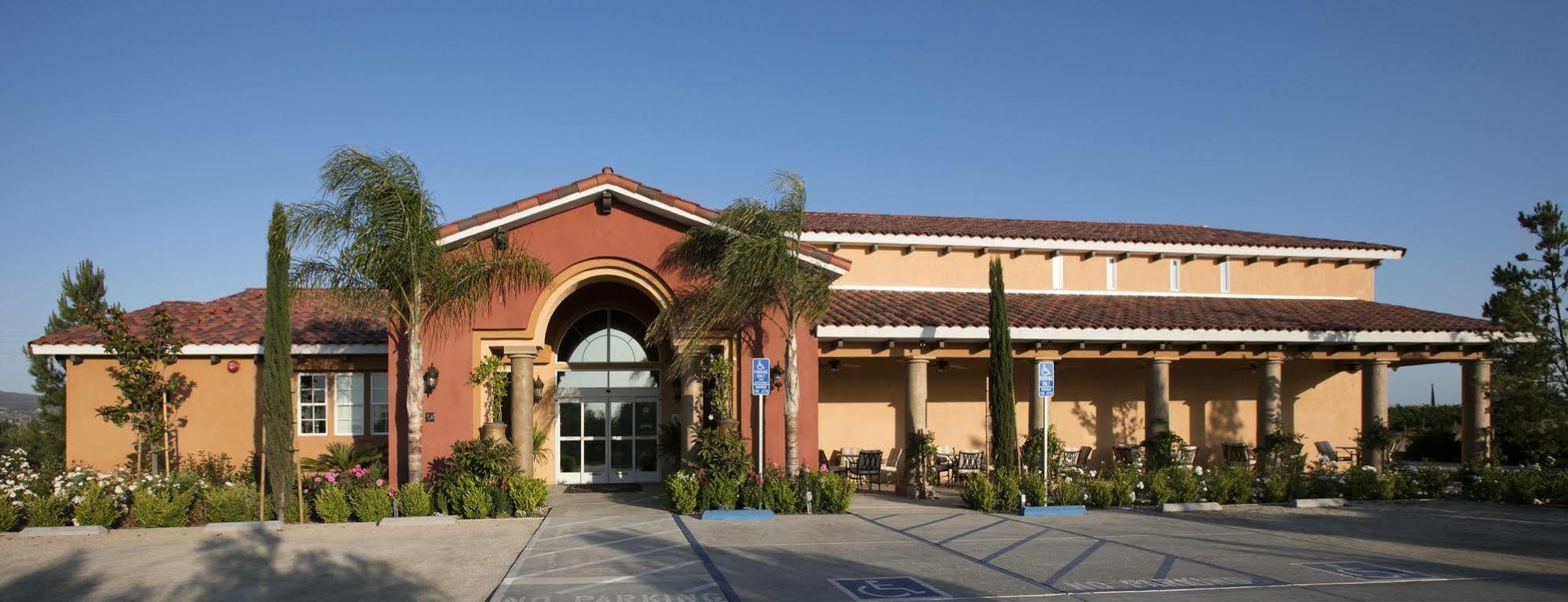 Carter Estate Winery&Resort Temecula Exterior foto