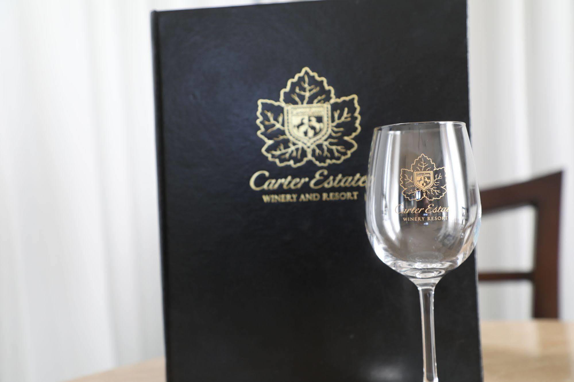 Carter Estate Winery&Resort Temecula Exterior foto