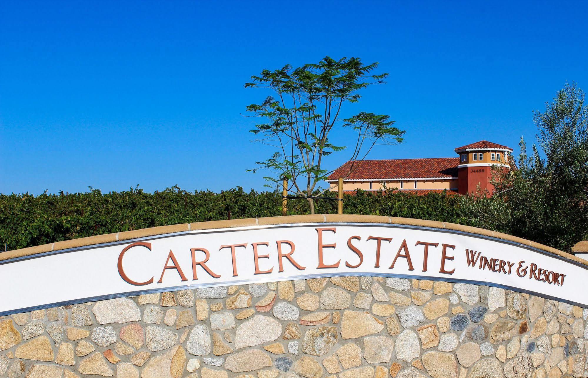 Carter Estate Winery&Resort Temecula Exterior foto