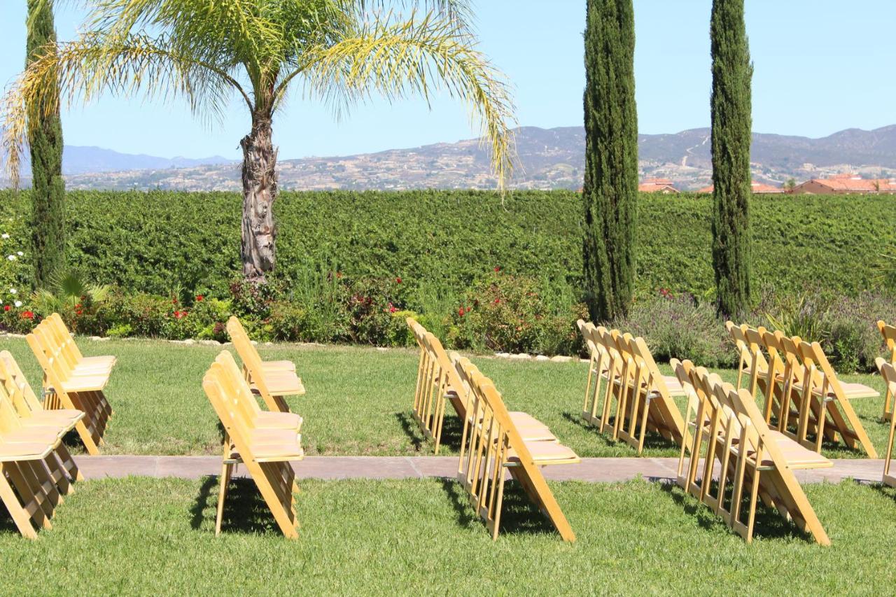 Carter Estate Winery&Resort Temecula Exterior foto