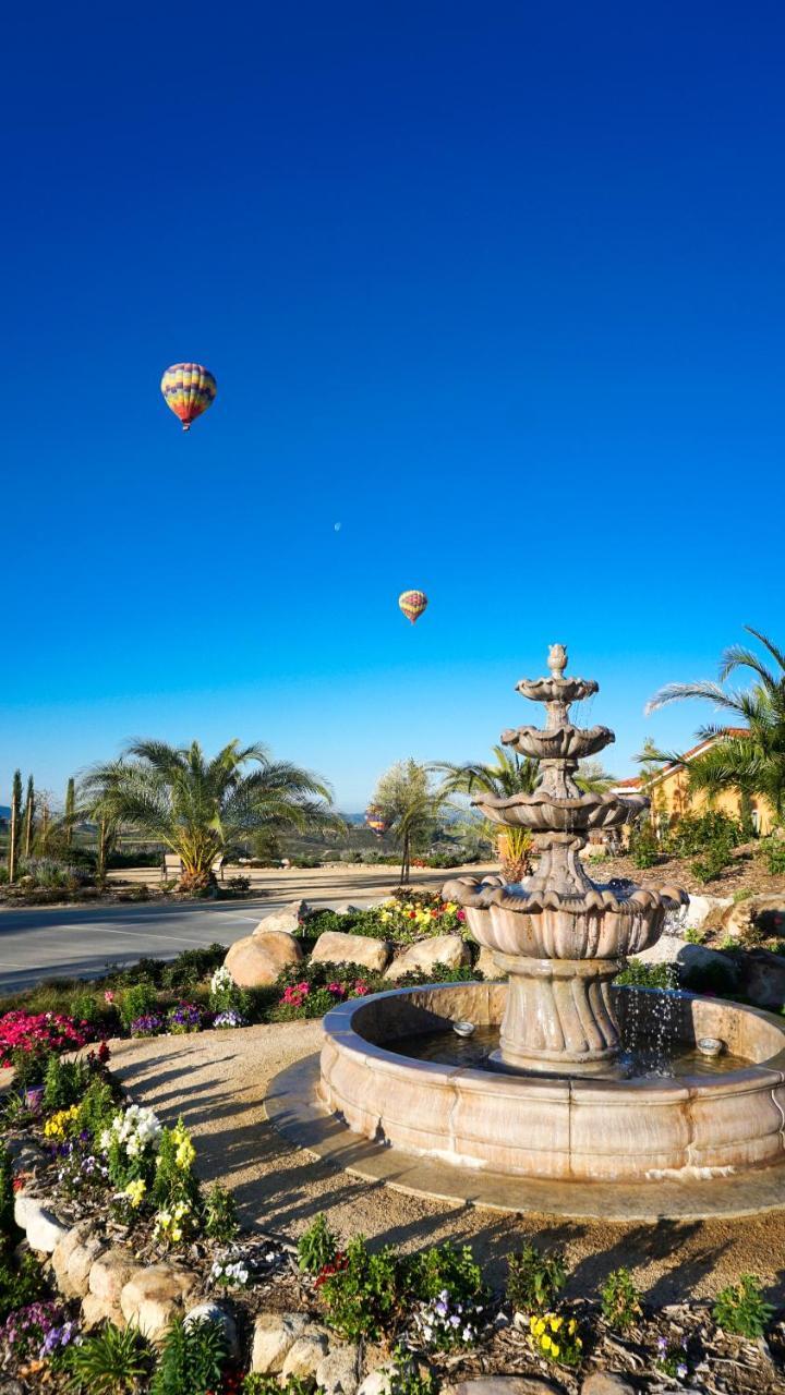 Carter Estate Winery&Resort Temecula Exterior foto