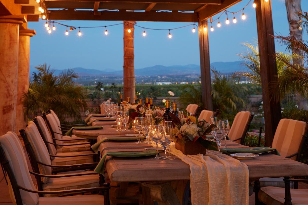 Carter Estate Winery&Resort Temecula Exterior foto